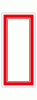 赤枠カード　２００×９０