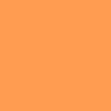 プリントカラー　１５ｃｍ角ウス橙