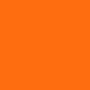 プリントカラー　１５ｃｍ角　橙