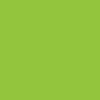 プリントカラー　１５ｃｍ角　黄緑