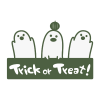 Trick or Treat !